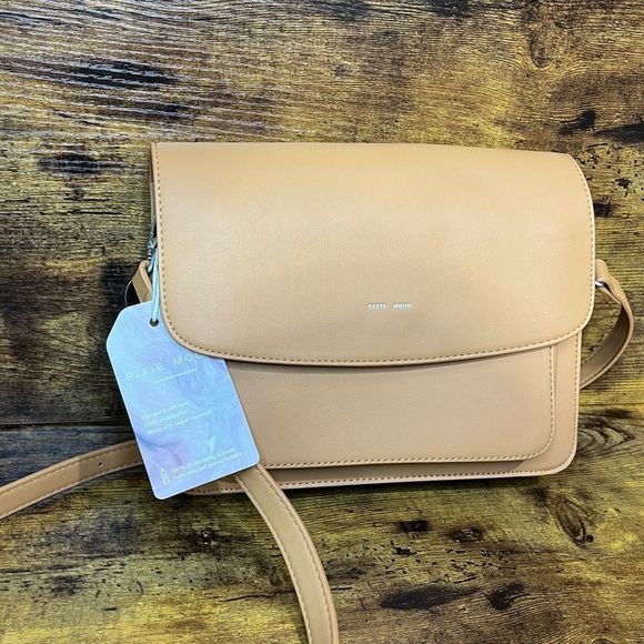 Pixie Mood Handbags - NWT Pixie Mood Zoe Crossbody Bag